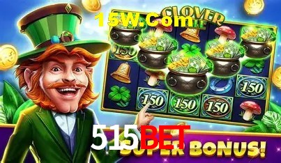 515Bet: Jogos de Caça-Níqueis-Altas Recompensas, Roleta-Velocidade, Blackjack-Desafios Máximos