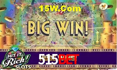 Sinta a adrenalina dos jogos de cassino com 515Bet